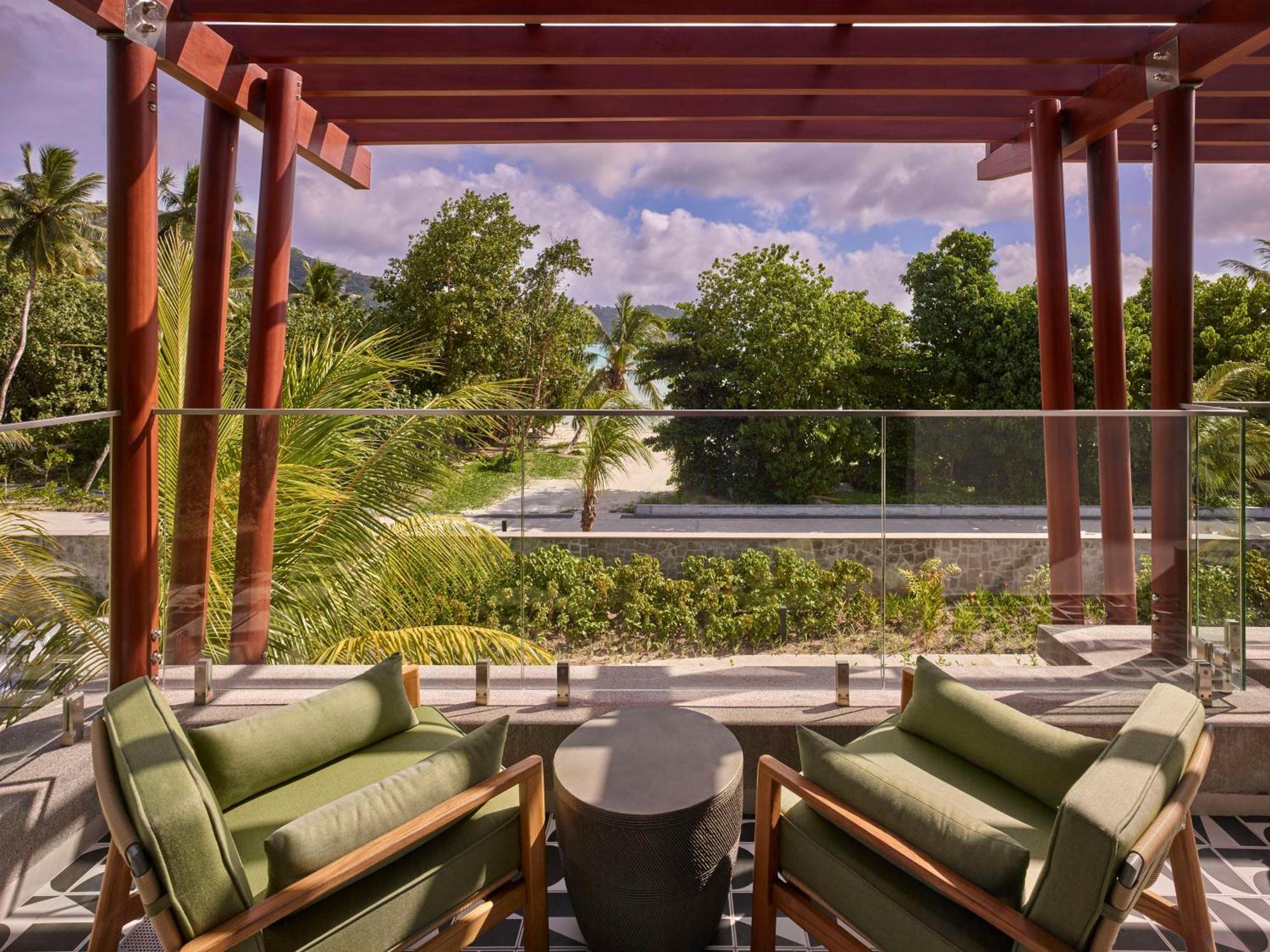 Canopy By Hilton Seychelles Resort Anse a La Mouche Exteriér fotografie