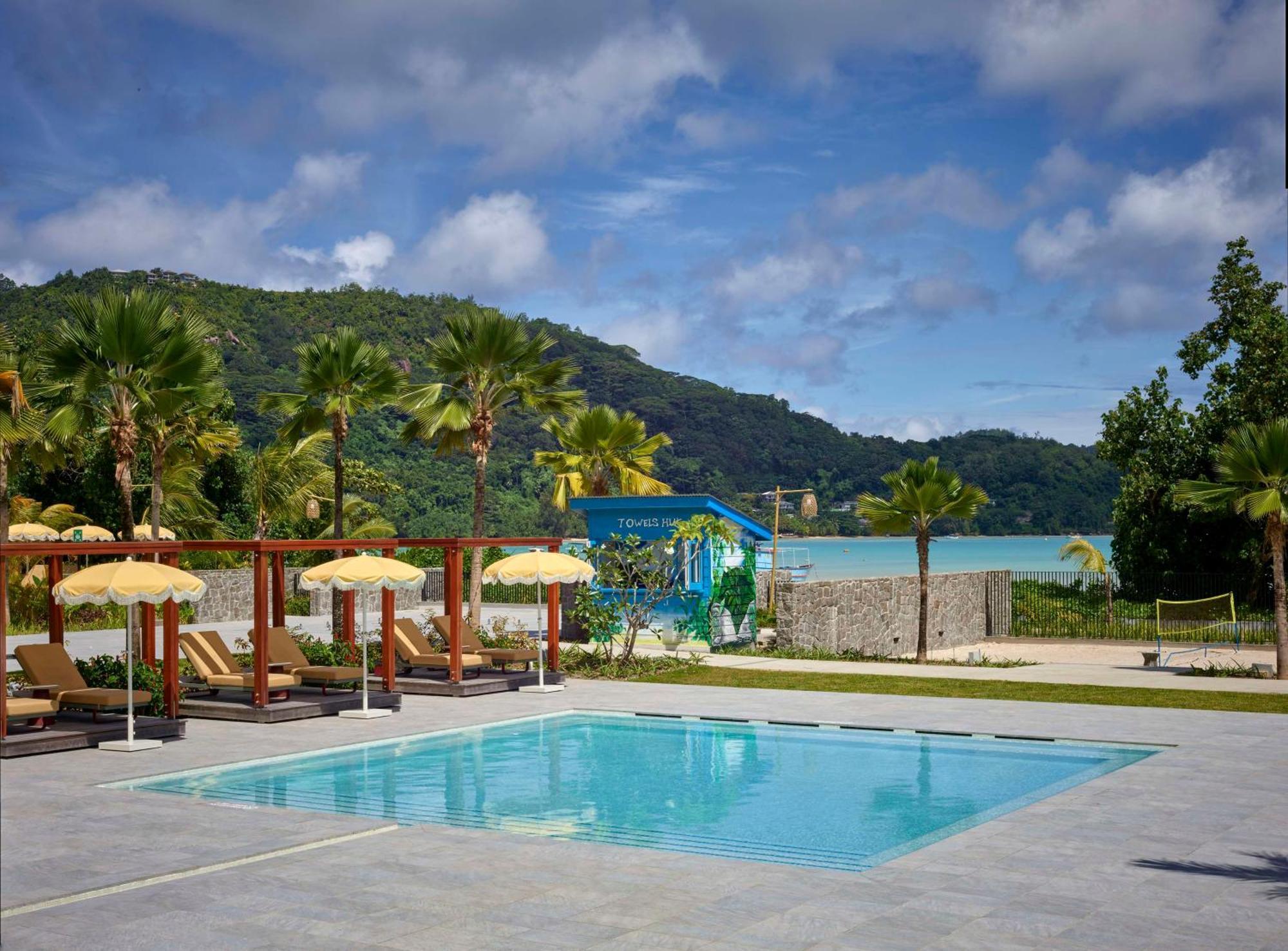 Canopy By Hilton Seychelles Resort Anse a La Mouche Exteriér fotografie