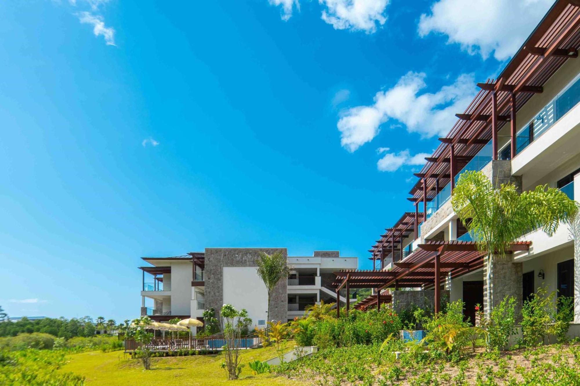 Canopy By Hilton Seychelles Resort Anse a La Mouche Exteriér fotografie