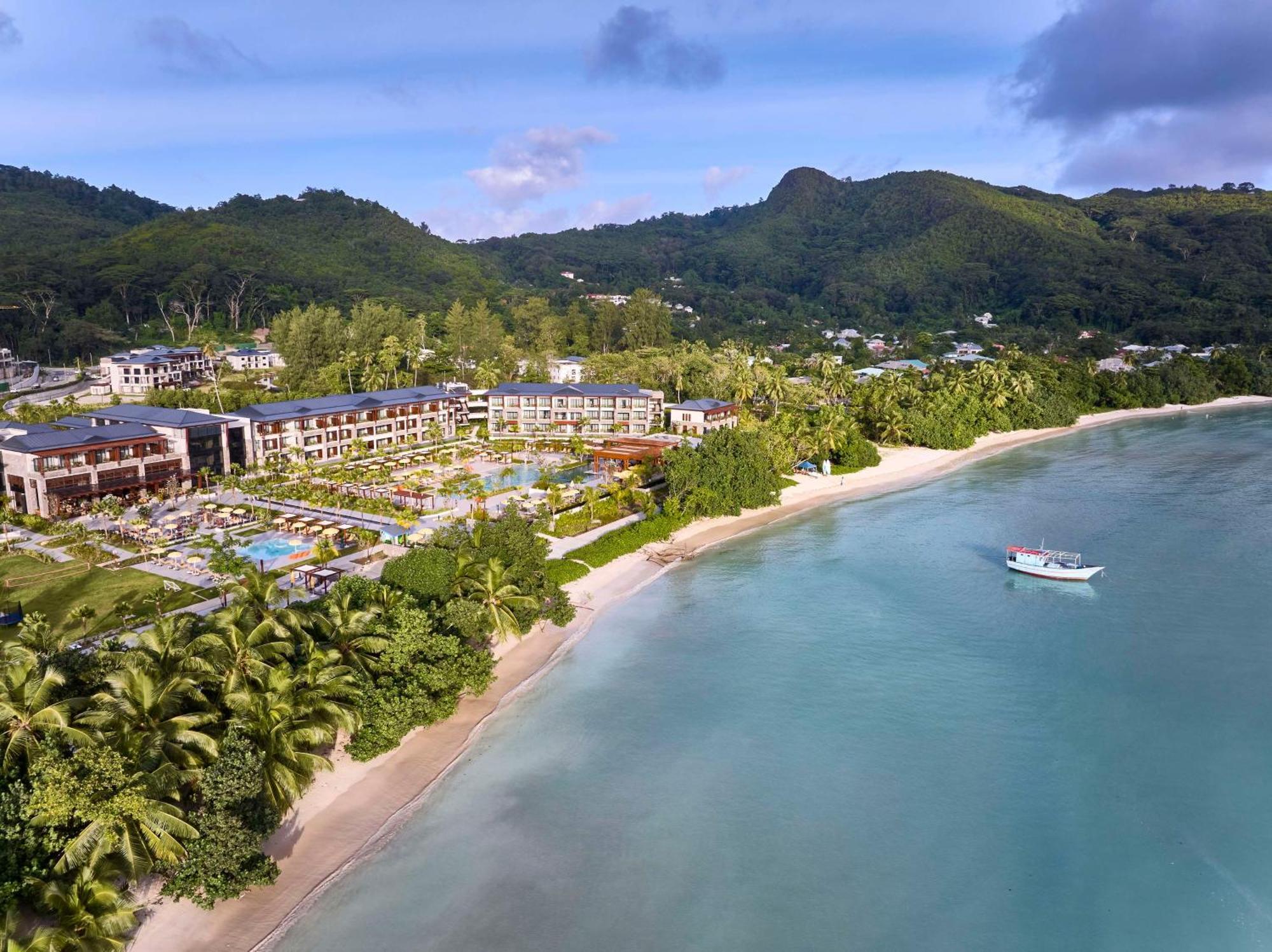 Canopy By Hilton Seychelles Resort Anse a La Mouche Exteriér fotografie