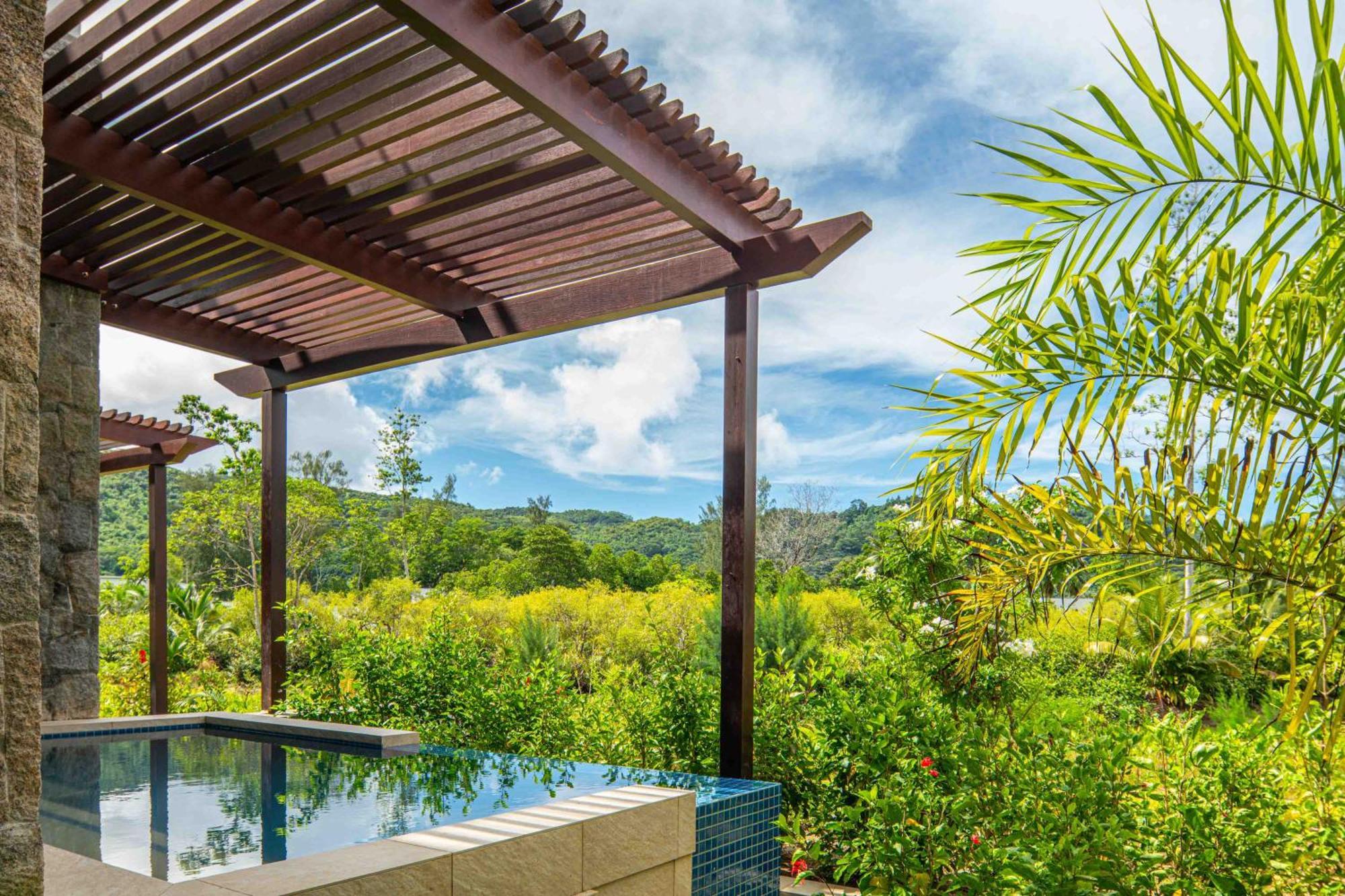 Canopy By Hilton Seychelles Resort Anse a La Mouche Exteriér fotografie